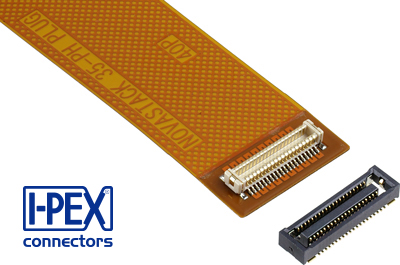 I-PEX Connectors NOVASTACK® 35-PH