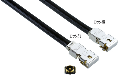 I-PEX Connectors MHF® 4L LK