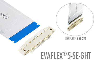 I-PEX EVAFLEX®5-SE-GHT