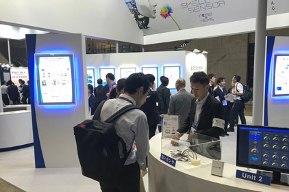 CEATEC 2019