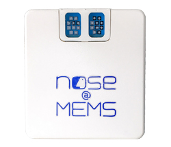 匂いセンサ「nose@MEMS」