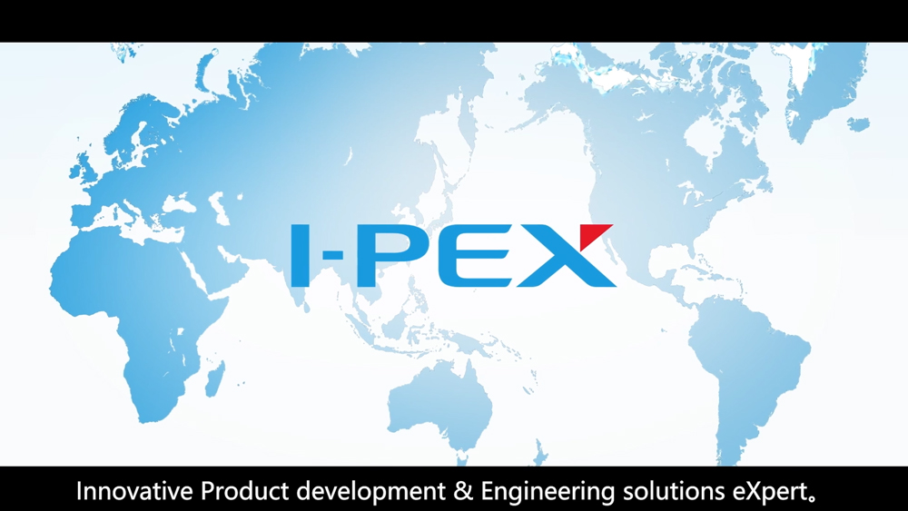 “Innovative Product development & Engineering solutions eXpert”的I-PEX